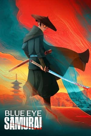 ლურჯ თვალება სამურაი | Blue Eye Samurai