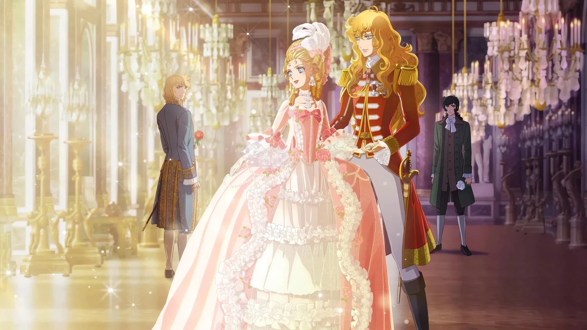 The Rose of Versailles