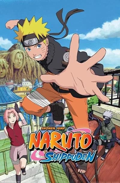ნარუტო: შიპუდენი | Naruto: Shippuden