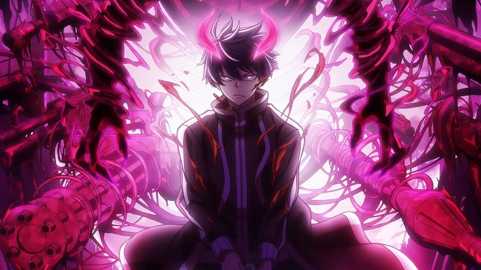 ტოუგენ ანკი ქართულად | Tougen Anki Qartulad