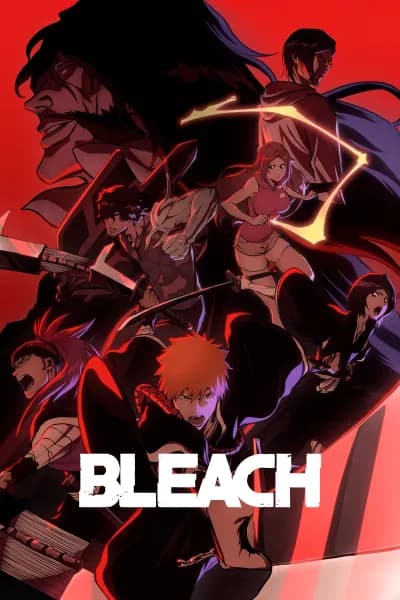 ბლიჩი: ათას წლიანი სისხლის ომი | Bleach: Thousand-Year Blood War