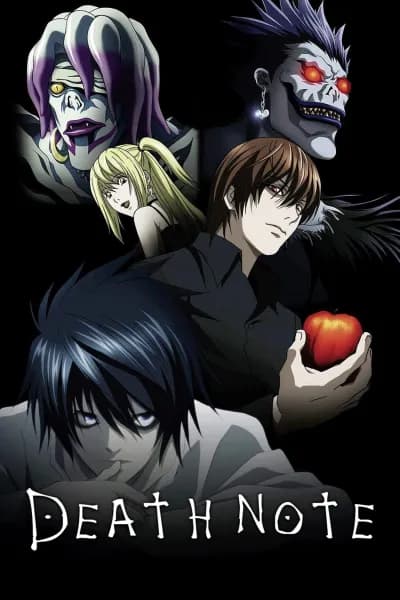 სიკვდილის დღიური | Death Note