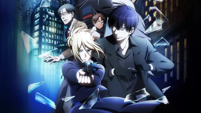 კრიმინალური | ჟანრი